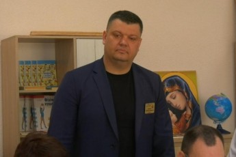 Фото: Александр Стацевич - «Человек года Гродненщины» Фото: Александр Стацевич - «Человек года Гродненщины»