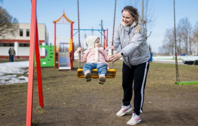 Фото: Пойти по региональному пути: как сохранить белорусскую деревню Фото: Пойти по региональному пути: как сохранить белорусскую деревню