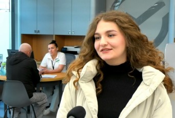 Фото: Сбер Банк в Международный день клиента говорит: «Спасибо» Фото: Сбер Банк в Международный день клиента говорит: «Спасибо»