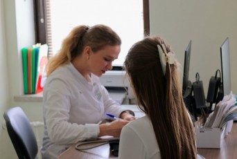 Фото: Медицинские работники призывают граждан позаботиться о себе и вовремя пройти диспансеризацию Фото: Медицинские работники призывают граждан позаботиться о себе и вовремя пройти диспансеризацию