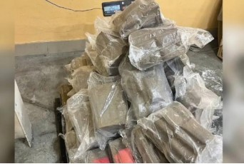 Фото: На территорию ЕАЭС намеревались ввезти 260 килограммов гашиша Фото: На территорию ЕАЭС намеревались ввезти 260 килограммов гашиша