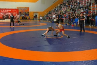 Фото: В Лиде состоялось торжественное открытие первенства Республики Беларусь по борьбе греко-римской среди юниоров Фото: В Лиде состоялось торжественное открытие первенства Республики Беларусь по борьбе греко-римской среди юниоров