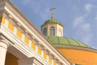 Фото: 21 марта в Лиду доставят ковчег с частицей Пояса Пресвятой Богородицы Фото: 21 марта в Лиду доставят ковчег с частицей Пояса Пресвятой Богородицы