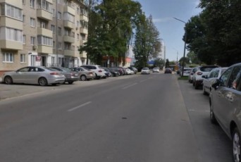 Фото: Лидчане просят установить пешеходный переход на улице Фрунзе - что ответили в ГАИ Фото: Лидчане просят установить пешеходный переход на улице Фрунзе - что ответили в ГАИ
